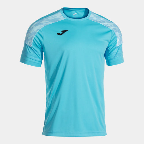 CHAMPIONSHIP VIII SHORT SLEEVE T-SHIRT - TURCHESE FLUO - TURCHESE FLUO
