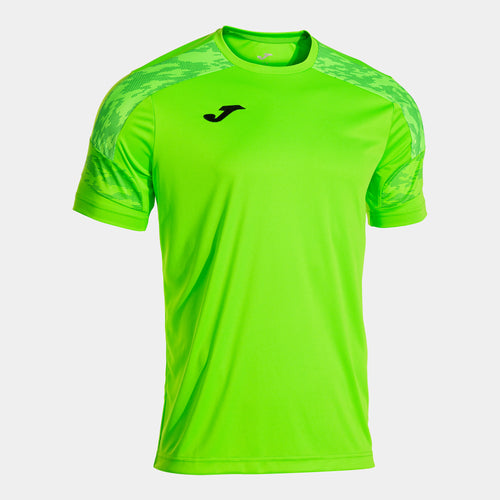 CHAMPIONSHIP VIII SHORT SLEEVE T-SHIRT - VERDE FLUO - VERDE FLUO
