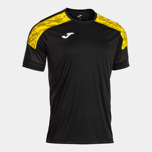 CHAMPIONSHIP VIII SHORT SLEEVE T-SHIRT - NERO-GIALLO - NERO-GIALLO