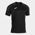 CHAMPIONSHIP VIII SHORT SLEEVE T-SHIRT NEGRO-ANTRACITA - NERO-ANTRACITE - NERO-ANTRACITE
