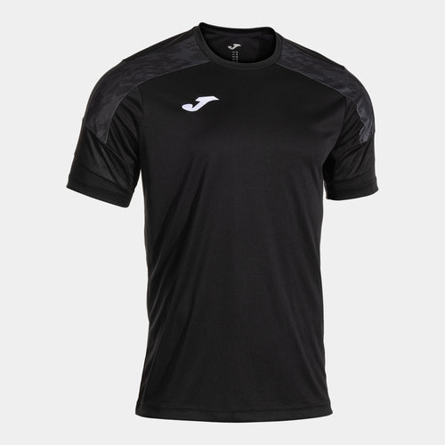 CHAMPIONSHIP VIII SHORT SLEEVE T-SHIRT NEGRO-ANTRACITA - NERO-ANTRACITE - NERO-ANTRACITE