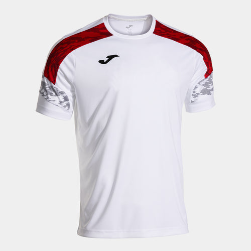 CHAMPIONSHIP VIII SHORT SLEEVE T-SHIRT - BIANCO-ROSSO - BIANCO-ROSSO