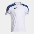 CHAMPIONSHIP VIII SHORT SLEEVE T-SHIRT - BIANCO-ROYAL - BIANCO-ROYAL