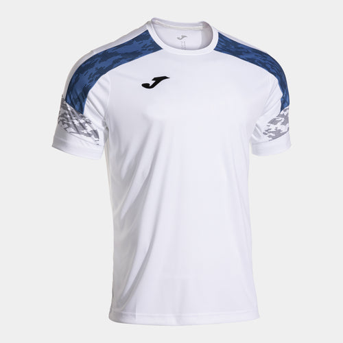 CHAMPIONSHIP VIII SHORT SLEEVE T-SHIRT - BIANCO-ROYAL - BIANCO-ROYAL