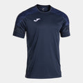 CHAMPIONSHIP VIII SHORT SLEEVE T-SHIRT - BLU NAVY - BLU NAVY