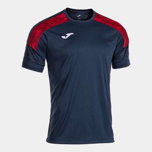 CHAMPIONSHIP VIII SHORT SLEEVE T-SHIRT - BLU NAVY-ROSSO - BLU NAVY-ROSSO