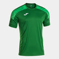 CHAMPIONSHIP VIII SHORT SLEEVE T-SHIRT - VERDE - VERDE
