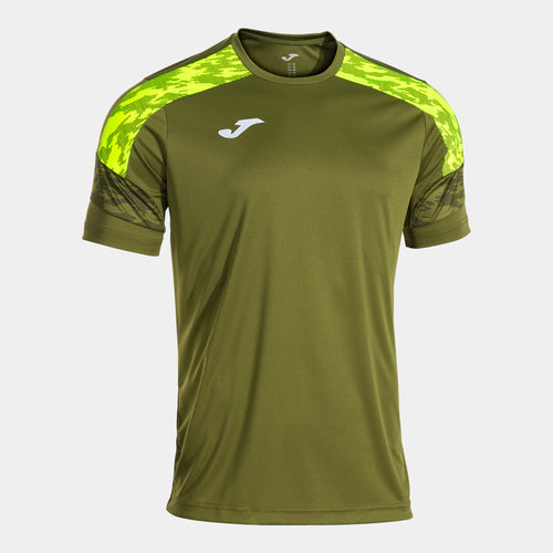 CHAMPIONSHIP VIII SHORT SLEEVE T-SHIRT - VERDE FLUO-GIALLO - VERDE FLUO-GIALLO