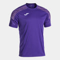 CHAMPIONSHIP VIII SHORT SLEEVE T-SHIRT VIOLETA - VIOLA - VIOLA