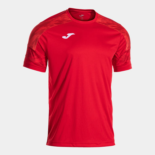 CHAMPIONSHIP VIII SHORT SLEEVE T-SHIRT - ROSSO - ROSSO