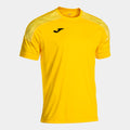 CHAMPIONSHIP VIII SHORT SLEEVE T-SHIRT - GIALLO - GIALLO
