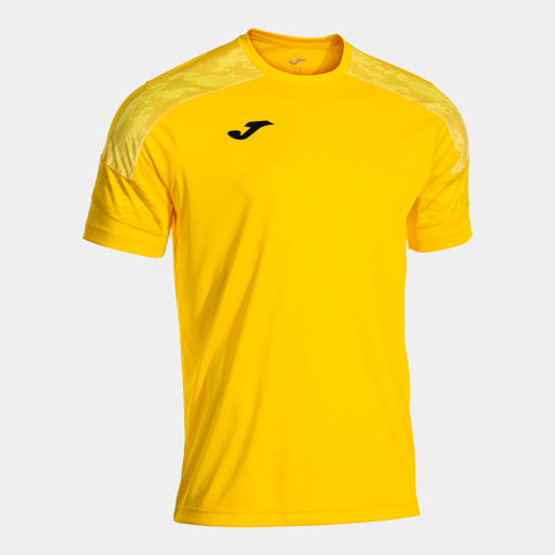 CHAMPIONSHIP VIII SHORT SLEEVE T-SHIRT - GIALLO - GIALLO