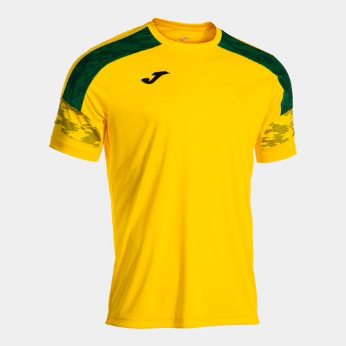 CHAMPIONSHIP VIII SHORT SLEEVE T-SHIRT - GIALLO-VERDE - GIALLO-VERDE