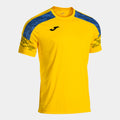 CHAMPIONSHIP VIII SHORT SLEEVE T-SHIRT - GIALLO-ROYAL - GIALLO-ROYAL
