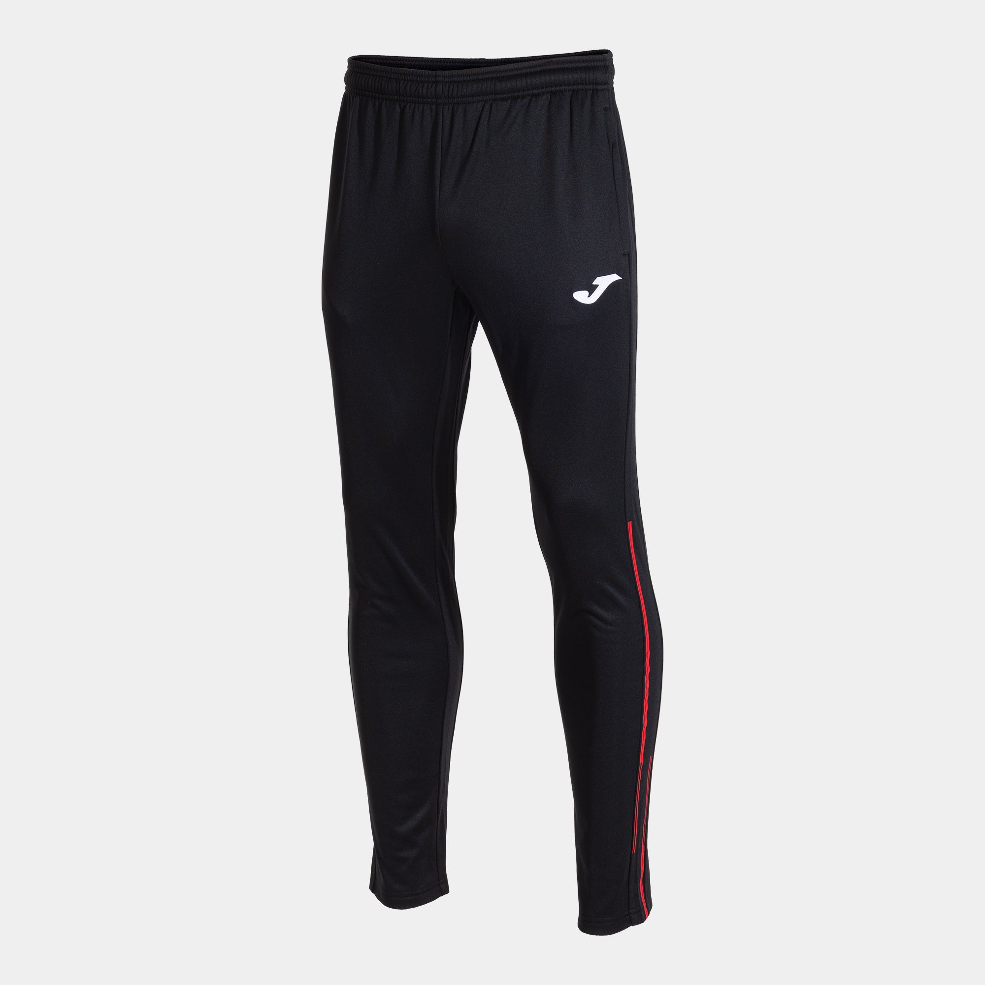 CHAMPIONSHIP VIII LONG PANTS - NERO-ROSSO - NERO-ROSSO