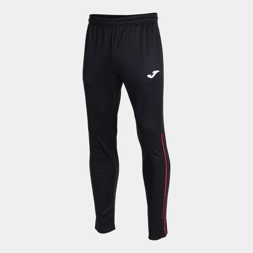 CHAMPIONSHIP VIII LONG PANTS - NERO-ROSSO - NERO-ROSSO