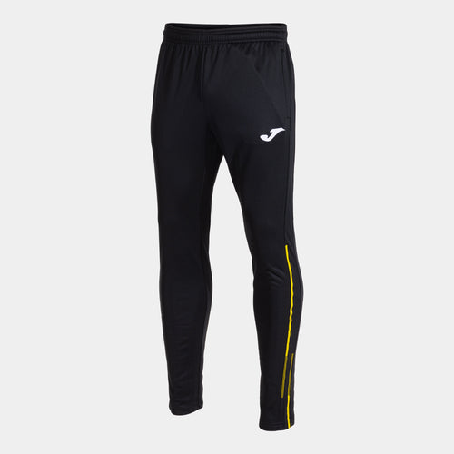 CHAMPIONSHIP VIII LONG PANTS - NERO-GIALLO - NERO-GIALLO