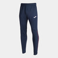 CHAMPIONSHIP VIII LONG PANTS - BLU NAVY-ROSSO - BLU NAVY-ROSSO