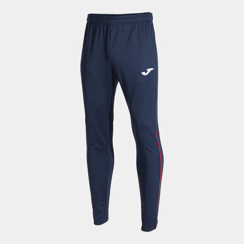 CHAMPIONSHIP VIII LONG PANTS - BLU NAVY-ROSSO - BLU NAVY-ROSSO