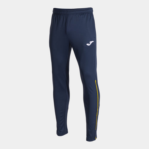 CHAMPIONSHIP VIII LONG PANTS - BLU NAVY-GIALLO - BLU NAVY-GIALLO