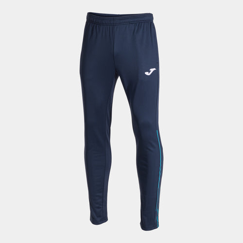 CHAMPIONSHIP VIII LONG PANTS - BLU NAVY-TURCHESE FLUO - BLU NAVY-TURCHESE FLUO