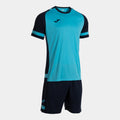 PHOENIX III SET - TURCHESE FLUO-BLU NAVY - TURCHESE FLUO-BLU NAVY