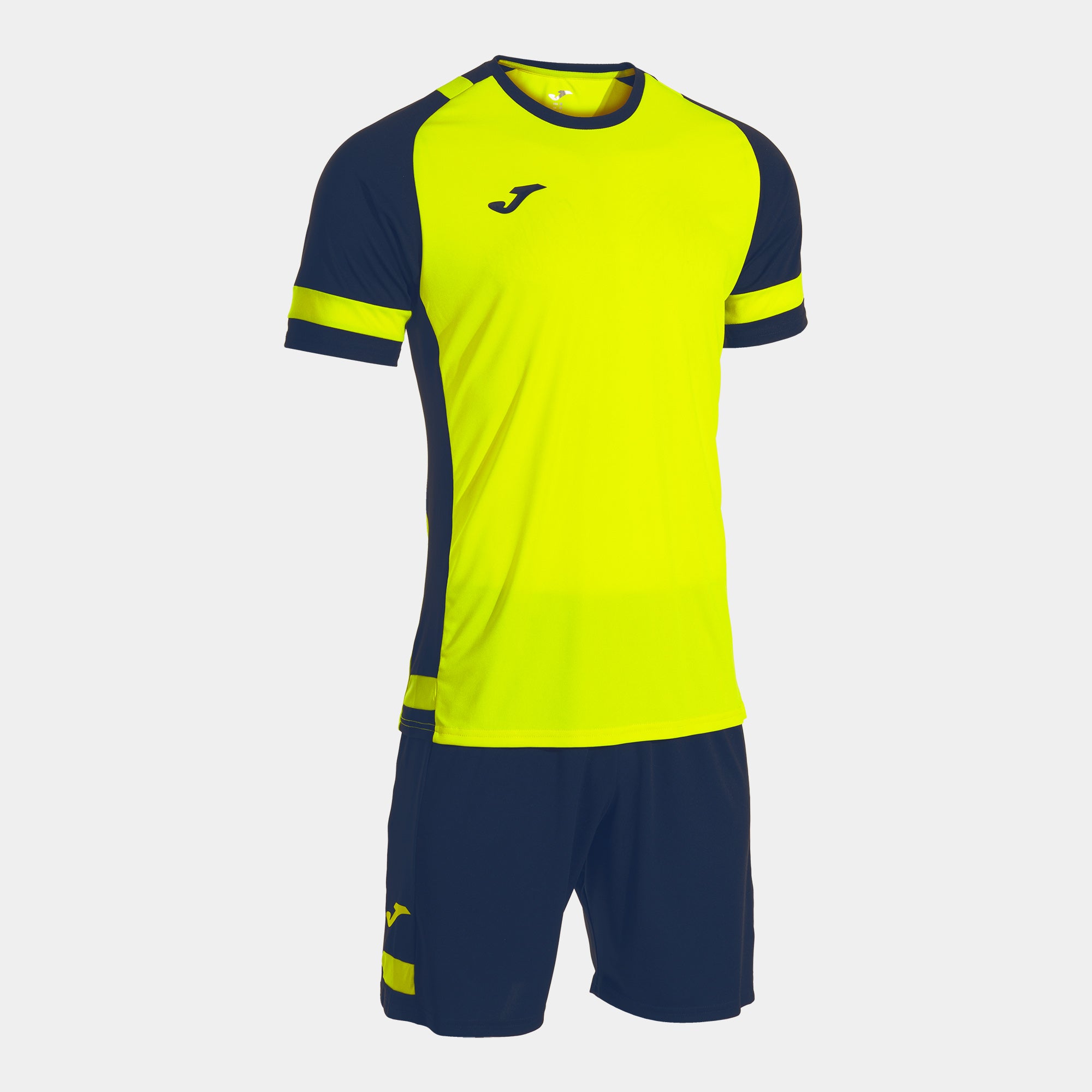 PHOENIX III SET - GIALLO FLUO-BLU NAVY - GIALLO FLUO-BLU NAVY