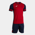 PHOENIX III SET - ROSSO-BLU NAVY - ROSSO-BLU NAVY