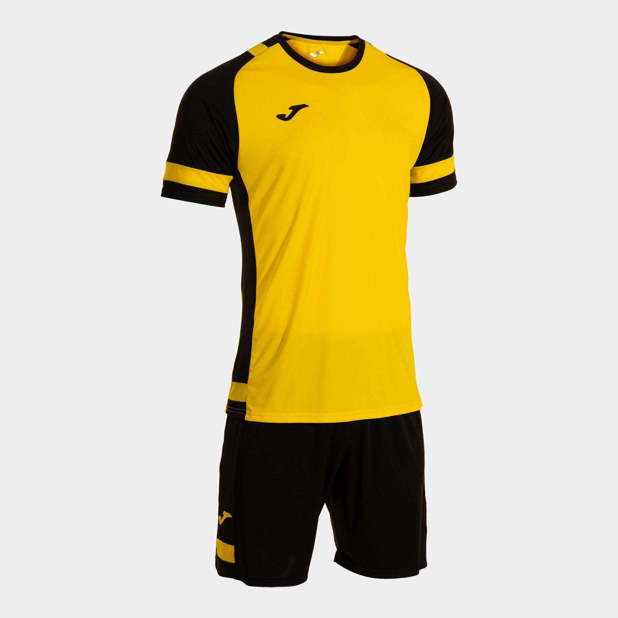 PHOENIX III SET AMARILLO-NEGRO - GIALLO-NERO - GIALLO-NERO