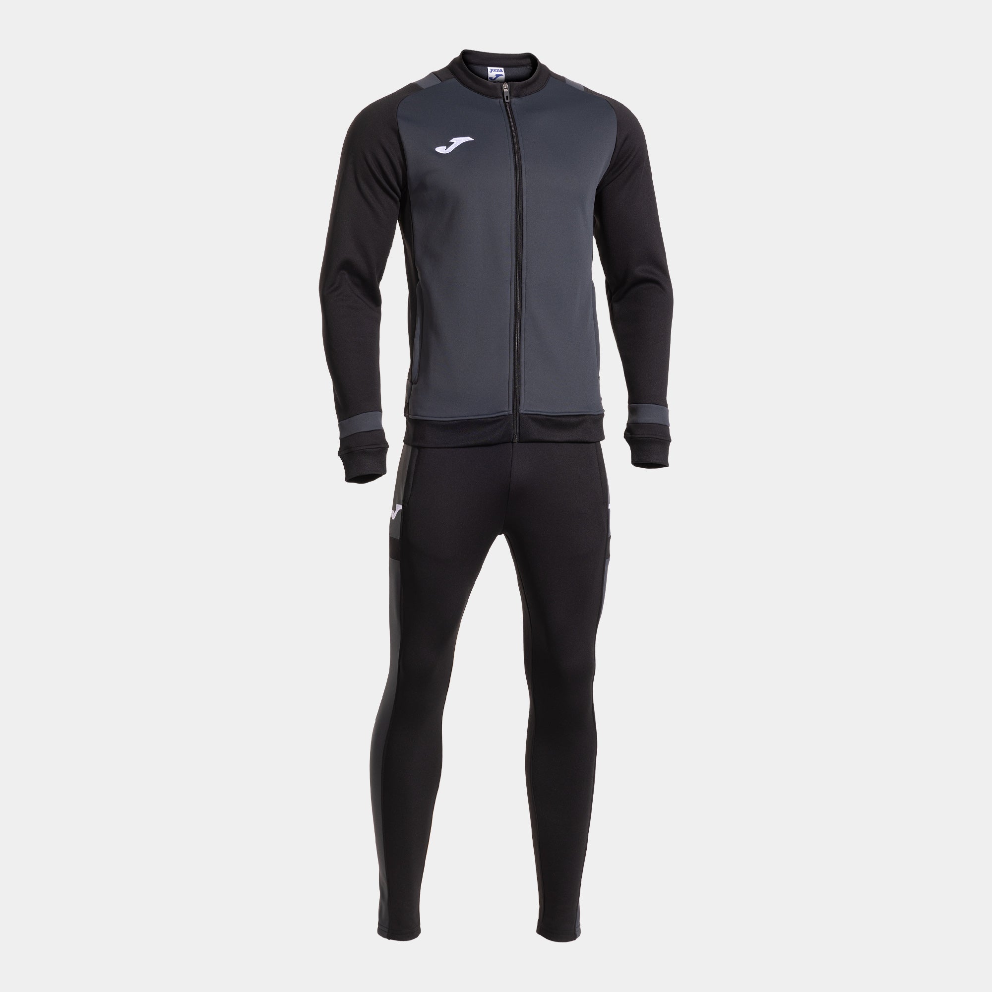 PHOENIX III TRACKSUIT - ANTRACITE-NERO - ANTRACITE-NERO