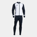 PHOENIX III TRACKSUIT - BIANCO-NAVY - BIANCO-NAVY