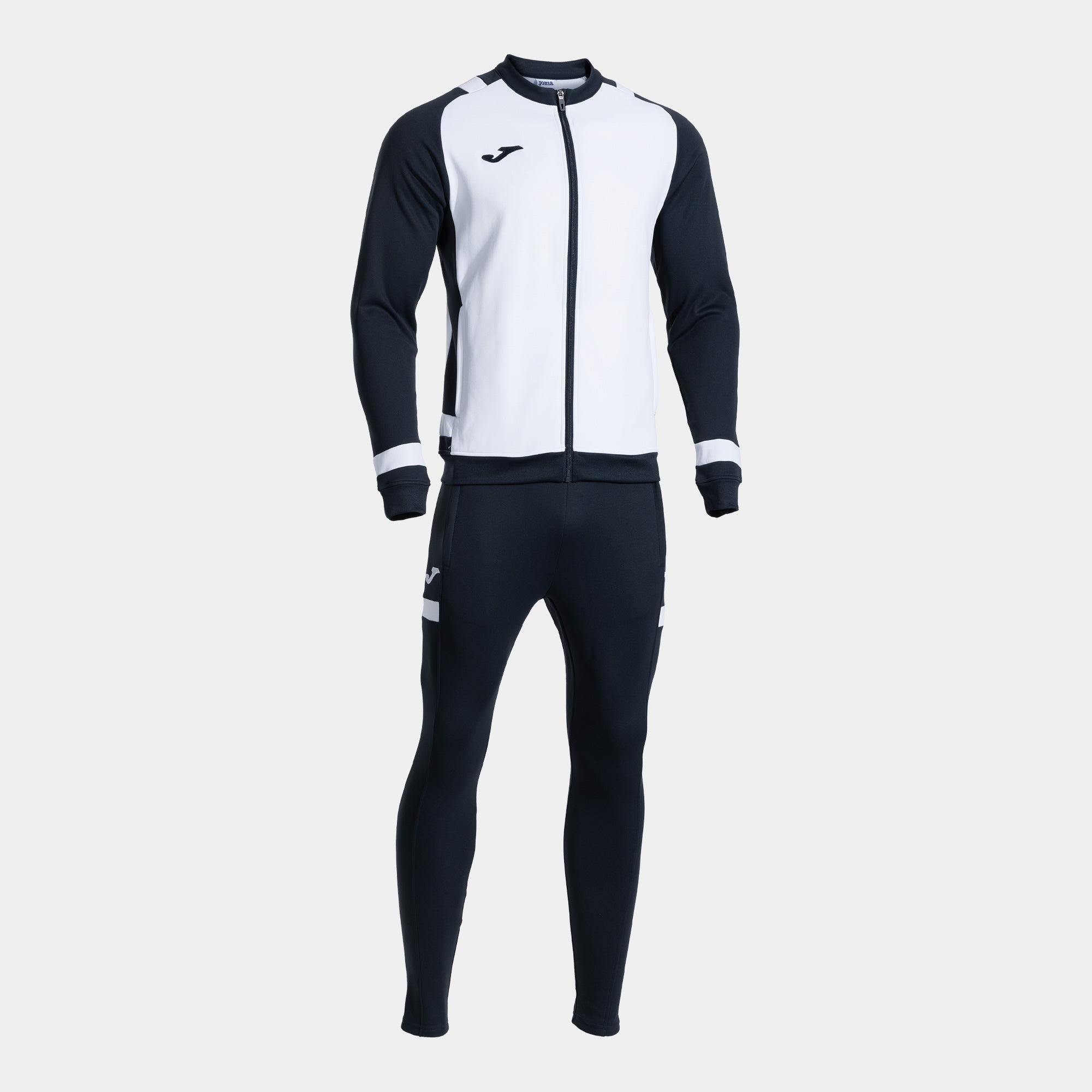PHOENIX III TRACKSUIT - BIANCO-NAVY - BIANCO-NAVY