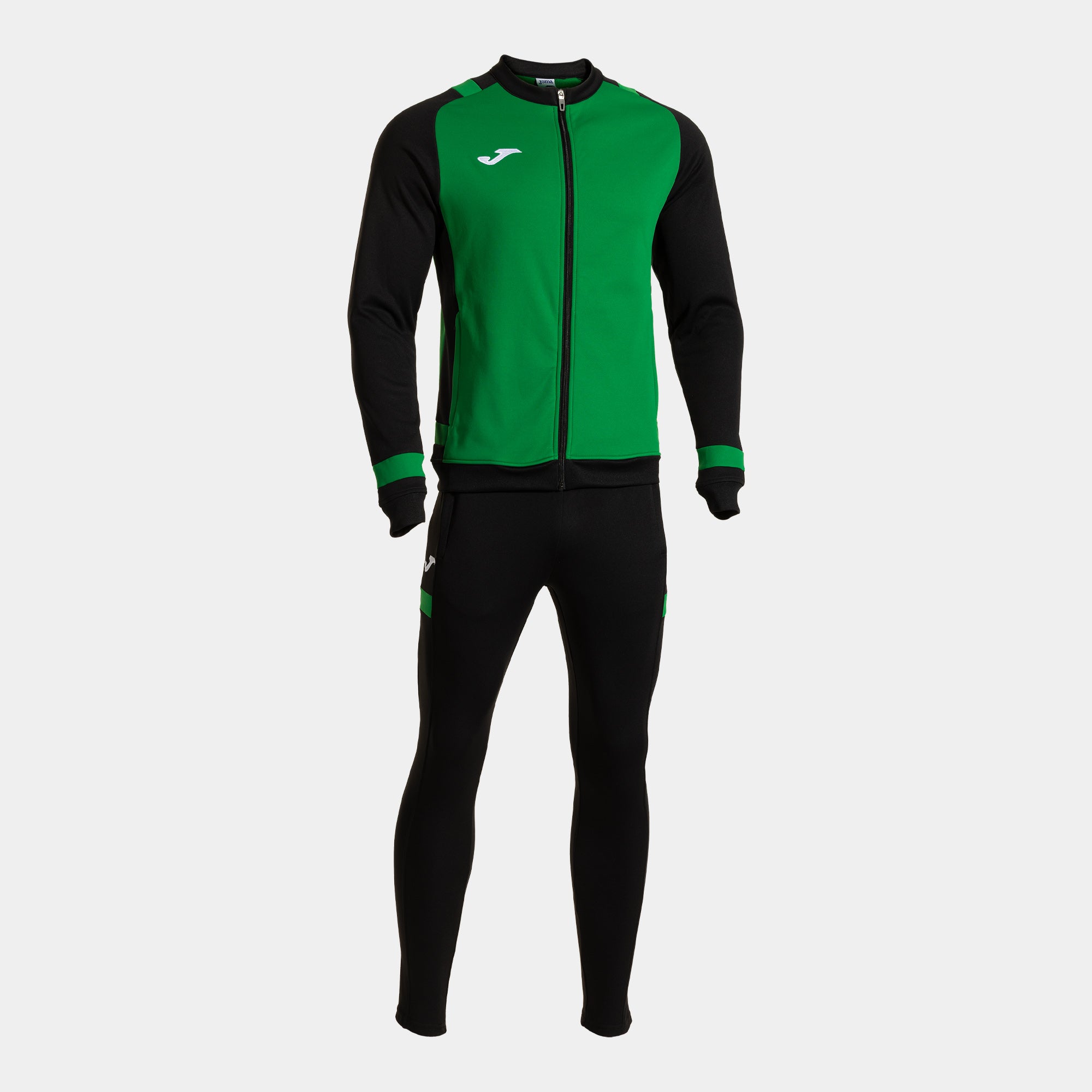 PHOENIX III TRACKSUIT - VERDE-NERO - VERDE-NERO