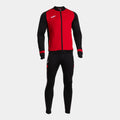 PHOENIX III TRACKSUIT - ROSSO-NERO - ROSSO-NERO