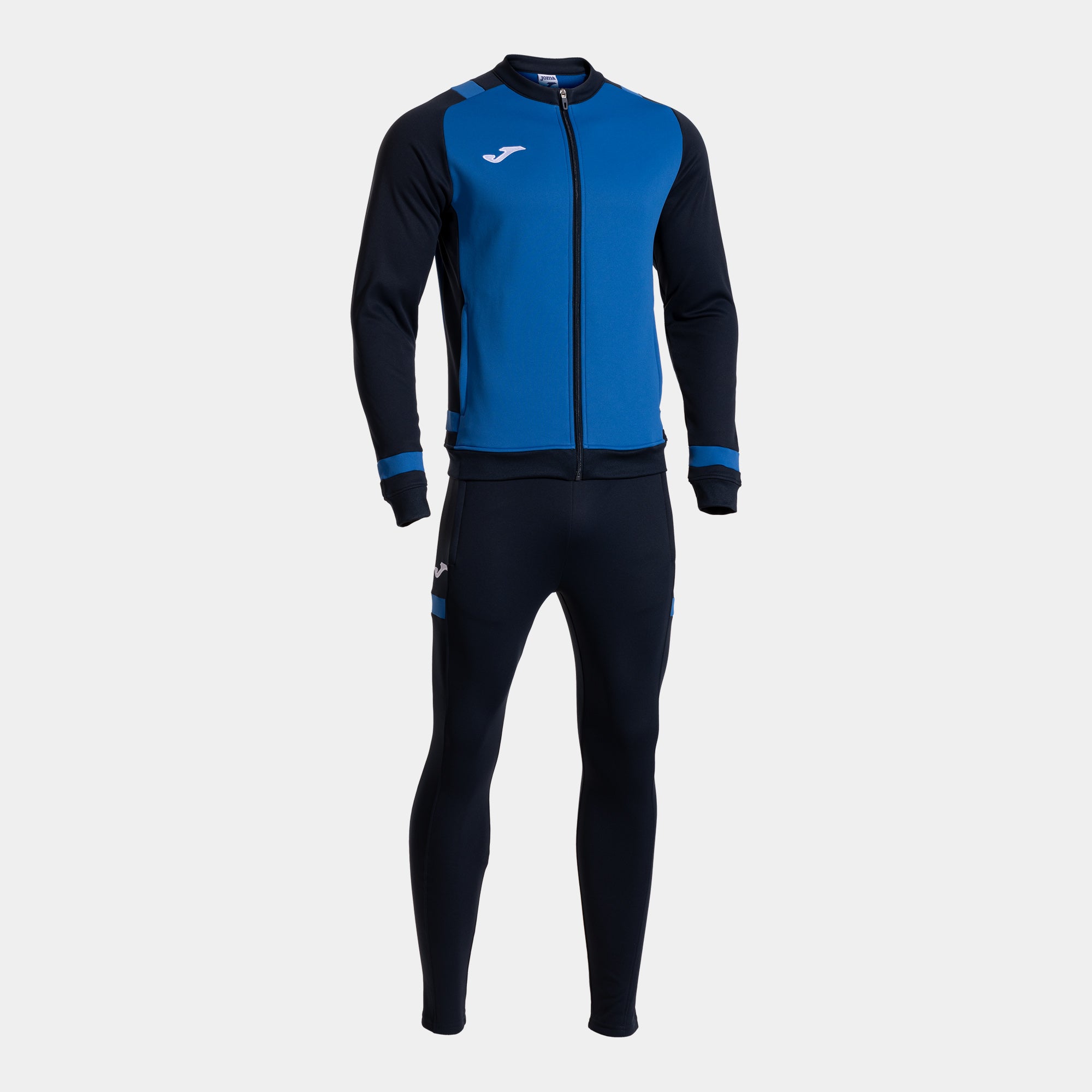 PHOENIX III TRACKSUIT - ROYAL-BLU NAVY - ROYAL-BLU NAVY