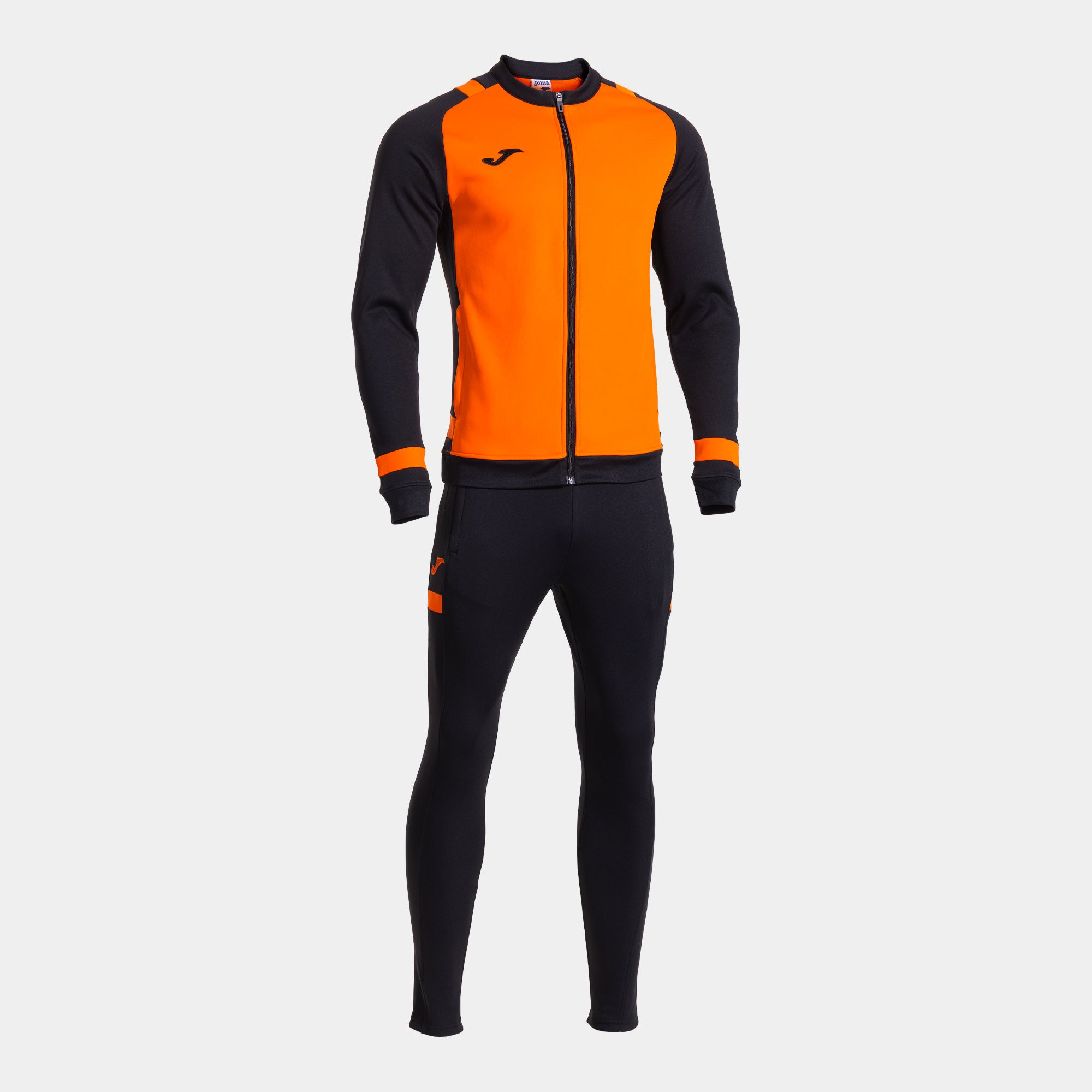 PHOENIX III TRACKSUIT - ARANCIONE-NERO - ARANCIONE-NERO