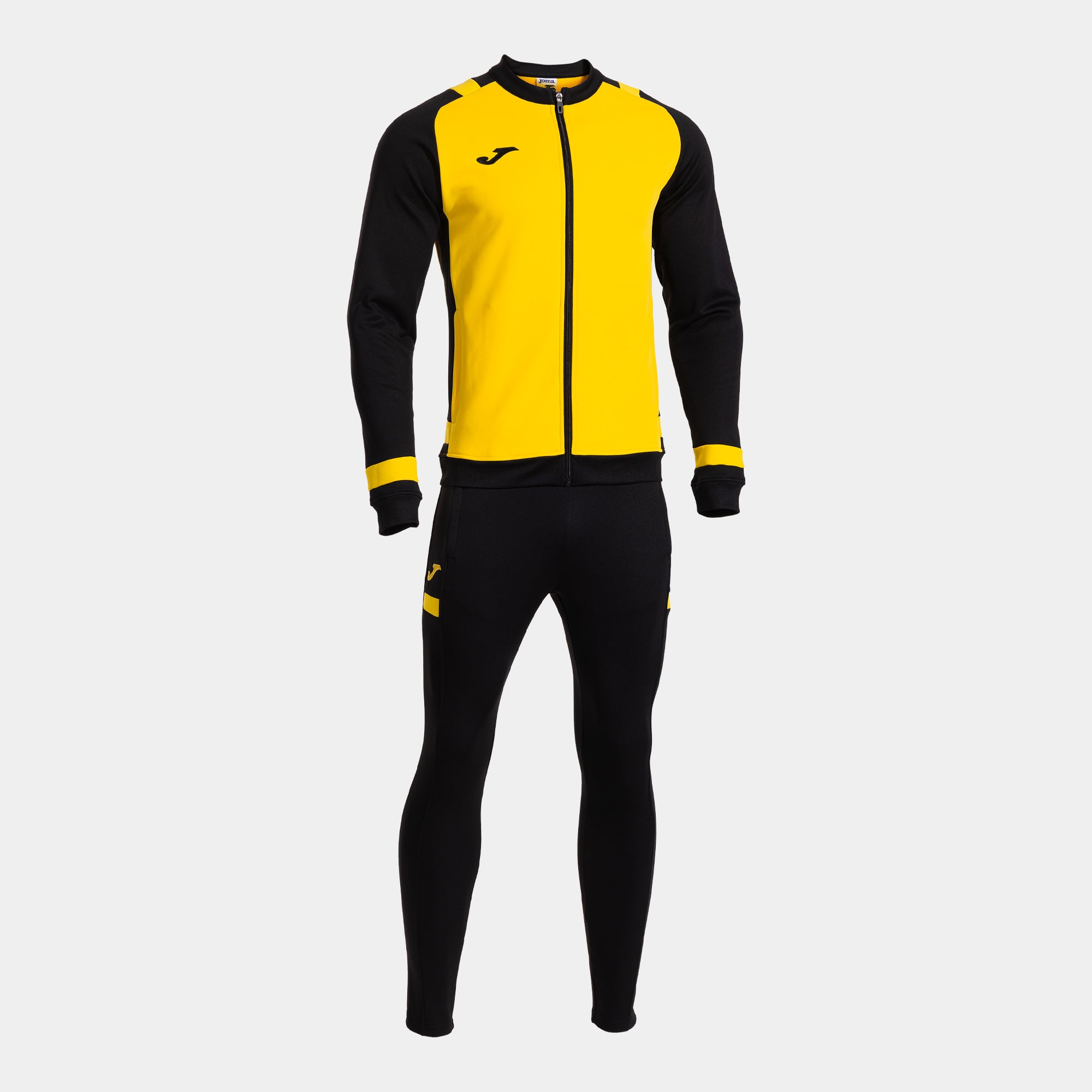 PHOENIX III TRACKSUIT AMARILLO-NEGRO - GIALLO-NERO - GIALLO-NERO