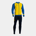 PHOENIX III TRACKSUIT - GIALLO-ROYAL - GIALLO-ROYAL