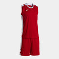 PHOENIX III SET - ROSSO-BIANCO - ROSSO-BIANCO