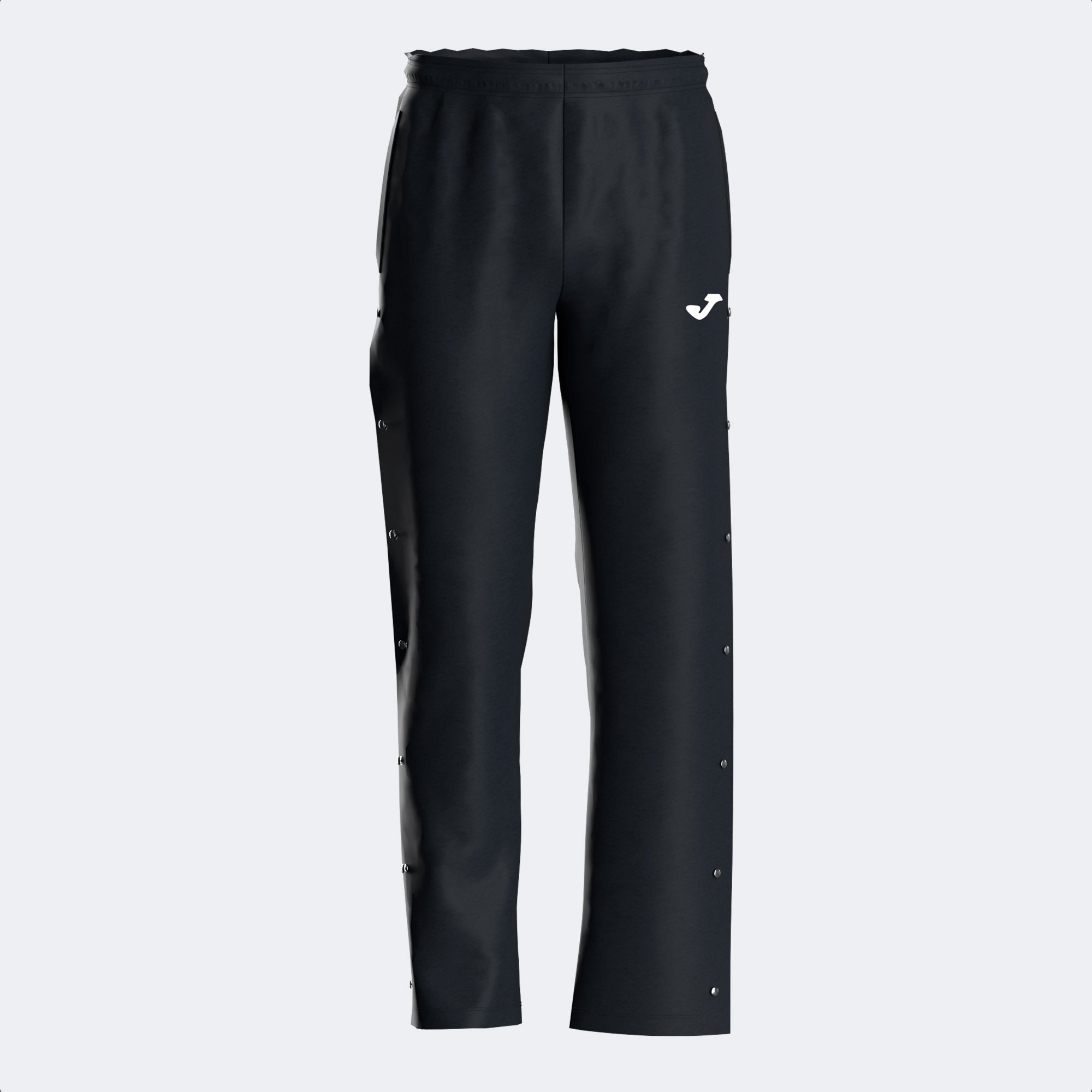 FINAL BASKET II LONG PANTS - NERO - NERO