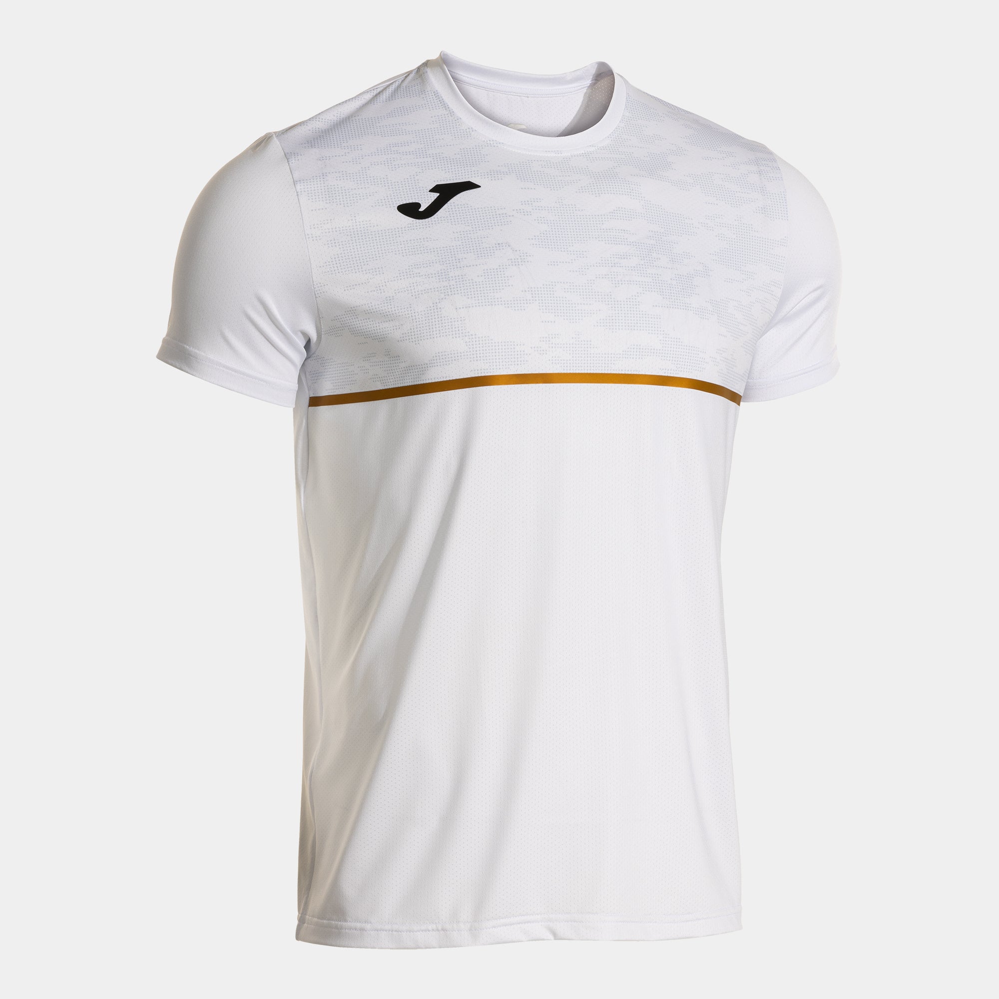 RECORD III SHORT SLEEVE T-SHIRT - BIANCO - BIANCO