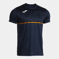 RECORD III SHORT SLEEVE T-SHIRT - BLU NAVY - BLU NAVY