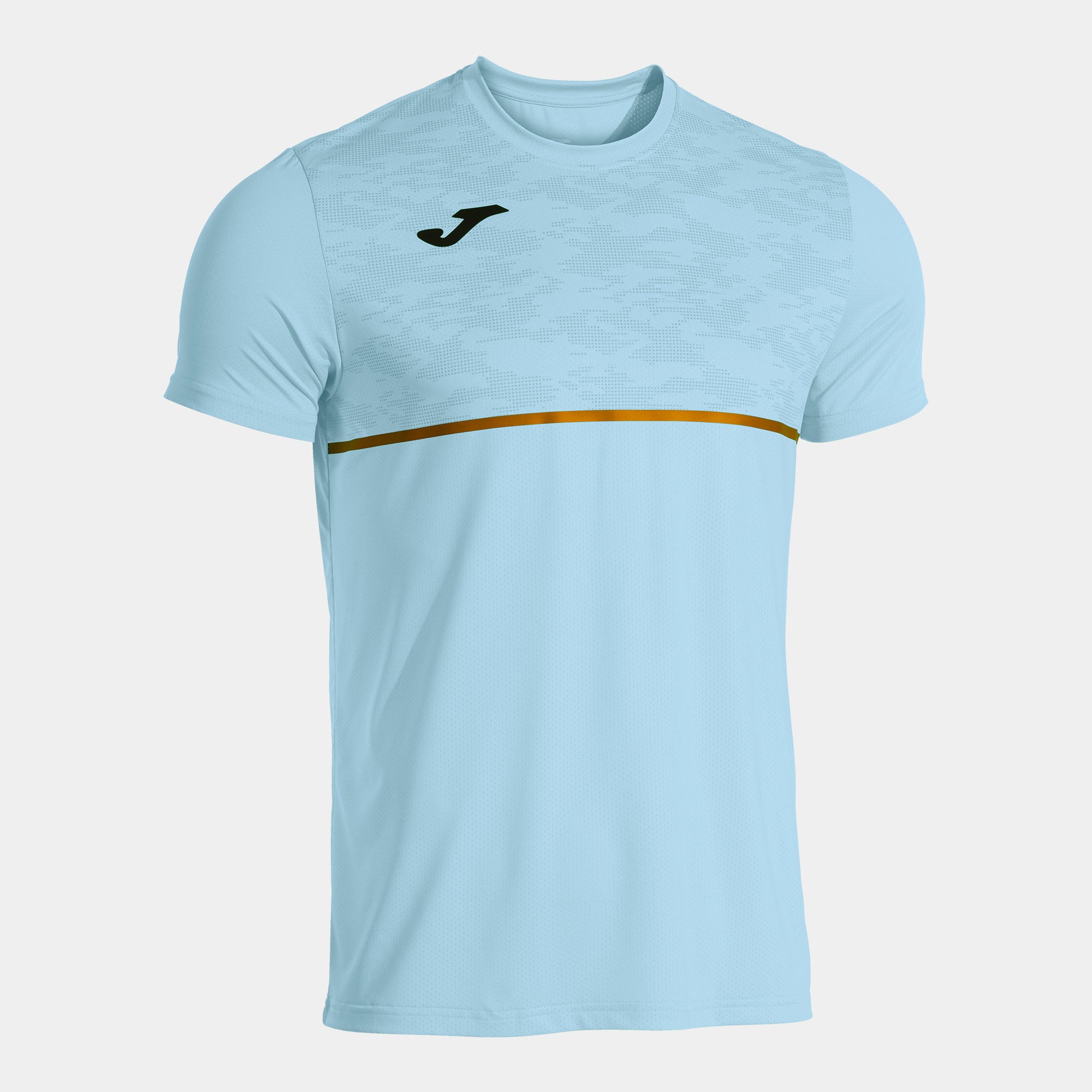 RECORD III SHORT SLEEVE T-SHIRT - CELESTE - CELESTE