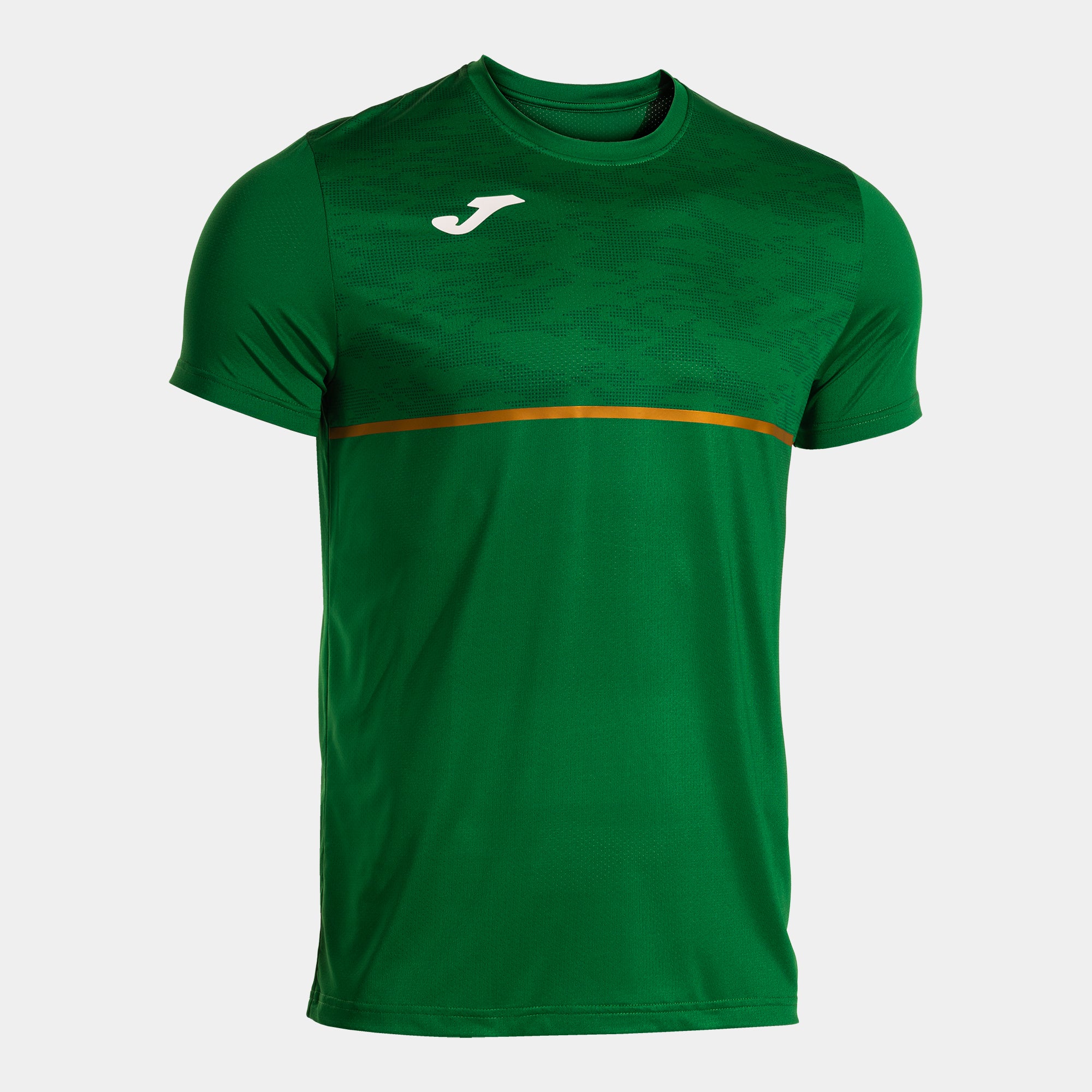 RECORD III SHORT SLEEVE T-SHIRT - VERDE - VERDE