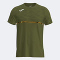 RECORD III SHORT SLEEVE T-SHIRT - KAKI - KAKI
