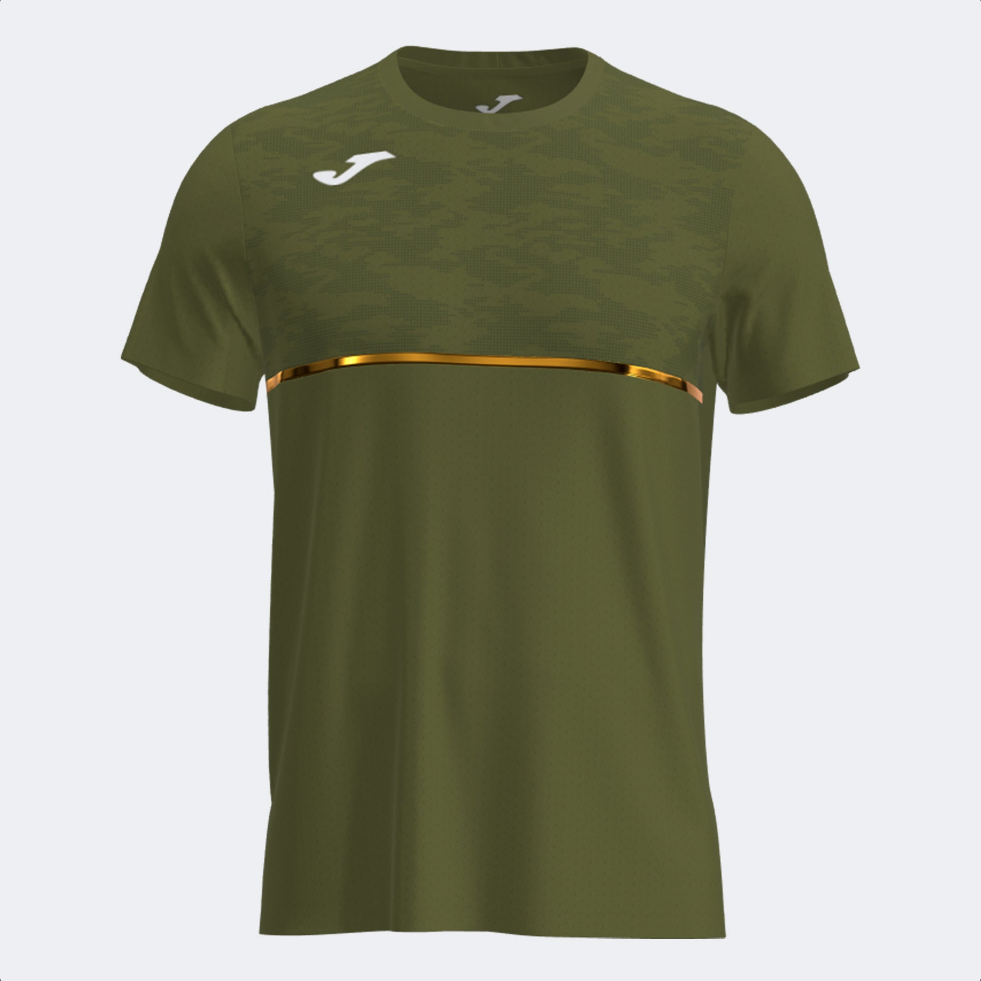 RECORD III SHORT SLEEVE T-SHIRT - KAKI - KAKI
