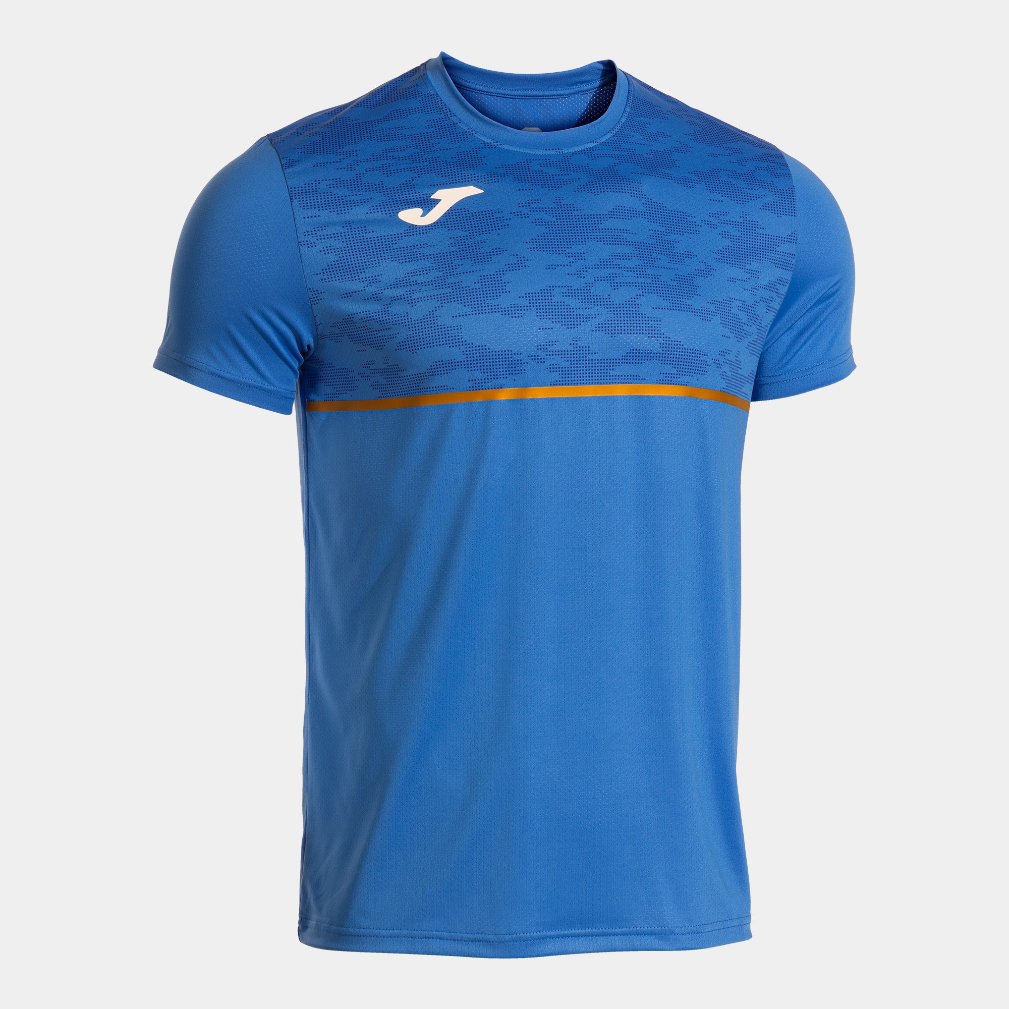 RECORD III SHORT SLEEVE T-SHIRT - ROYAL - ROYAL