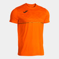 RECORD III SHORT SLEEVE T-SHIRT - ARANCIONE - ARANCIONE