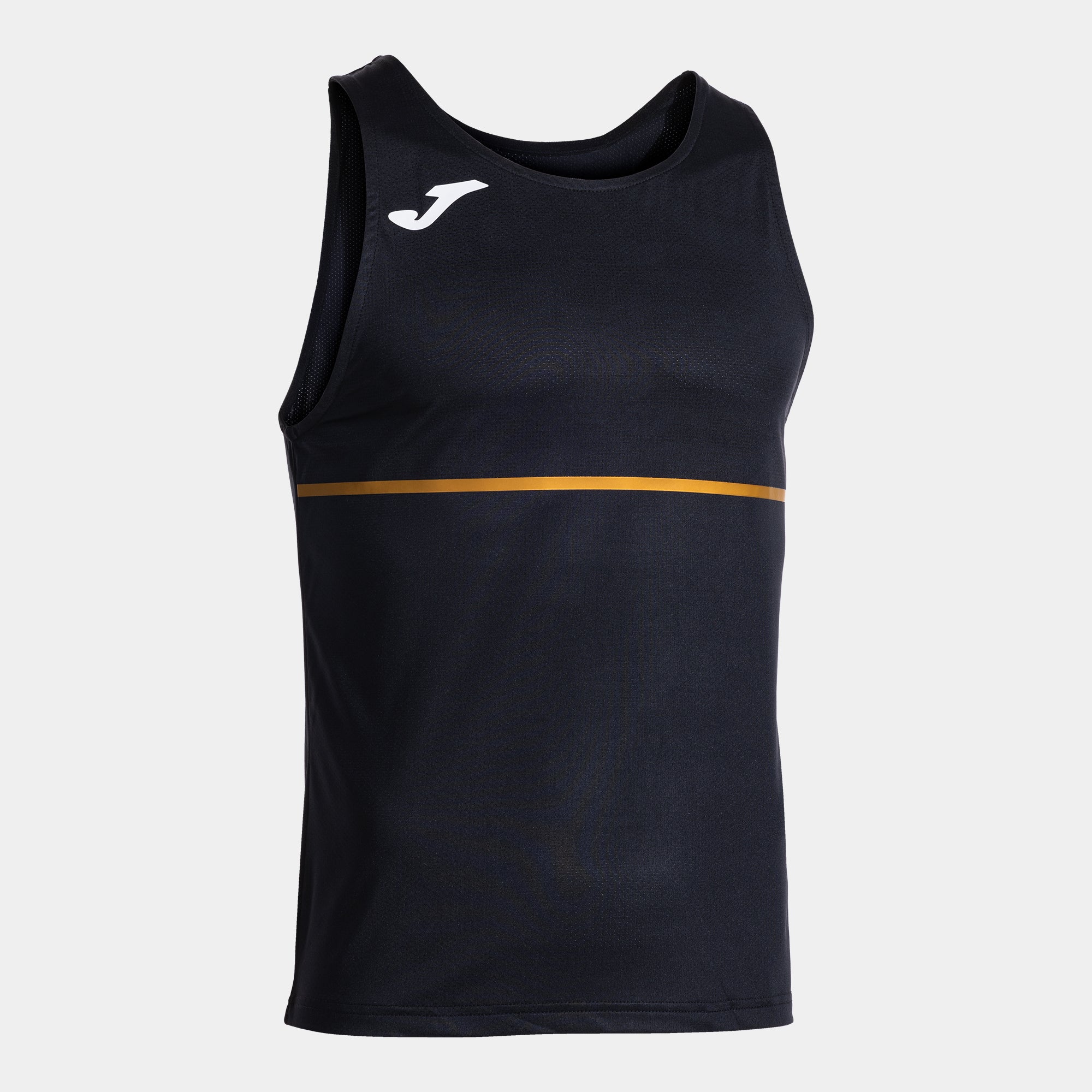 RECORD III SLEEVELESS SHIRT - NERO - NERO