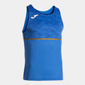 RECORD III SLEEVELESS SHIRT - ROYAL - ROYAL